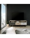 Mobile porta Tv 3 ante a ribalta Orlando5 colore rovere