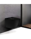 Bidet sospeso nero opaco YJ-BD08