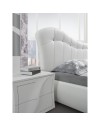 Camera da letto completa Mabel colore bianco larice