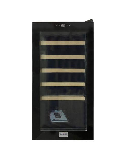 Cantina per vino defrost nera 91 litri CANTINA95