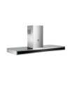 Cappa ad isola Bertazzoni KGI120CONXA 120 cm inox classe A