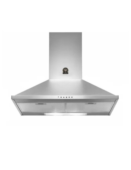 Cappa parete Bertazzoni K80AMLXD da 80 cm. 1 motore inox classe D
