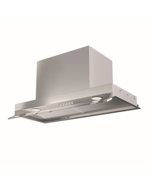 Gruppo cappa sottopensile Cripto60 inox Samet con sistema NO DROP