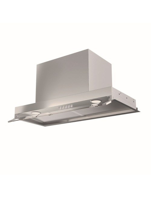 Gruppo cappa sottopensile Cripto60 inox Samet con sistema NO DROP