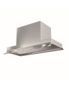 Gruppo cappa sottopensile Cripto60 inox Samet con sistema NO DROP