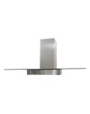 Barriviera Cappa Diamante 90 cm. in vetro 3 livelli di velocità classe C