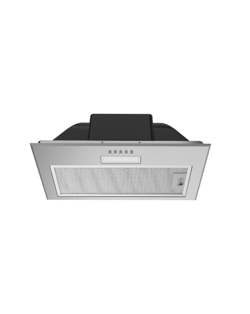 Gruppo cappa incasso Gruppo52 Basic inox Samet