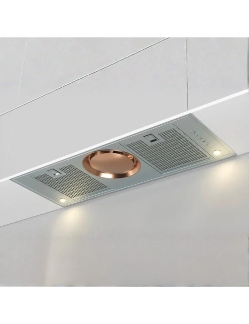 Cappa da incasso Faber Hava X 78 inox classe A 710 m³/h