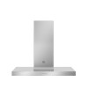 Cappa da parete Bertazzoni KT90P1XV 90 cm 1 motore 3 velocità inox classe B