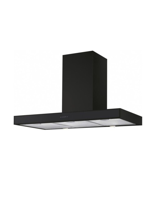 Cappa parete Bertazzoni KT90MAS1NEB 90 cm. nero opaco classe B