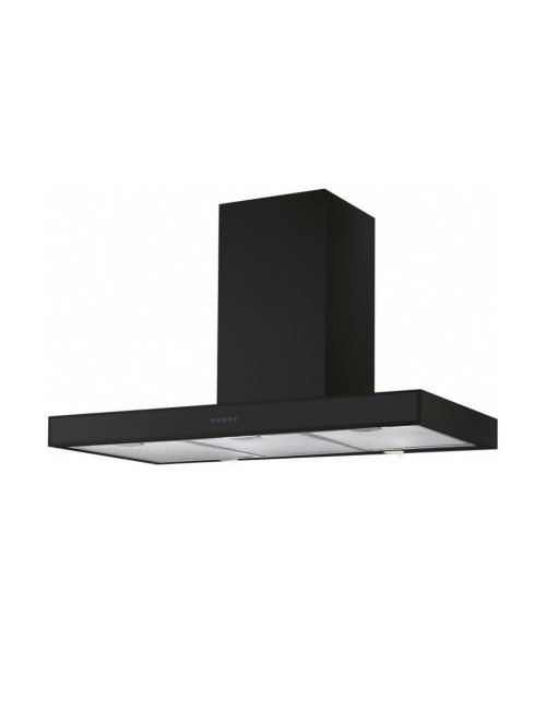 Cappa parete Bertazzoni KT90MAS1NEB 90 cm. nero opaco classe B