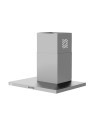 Cappa da parete acciaio inox Embla60 Samet