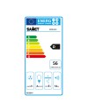 Cappa da parete acciaio inox Embla60 Samet