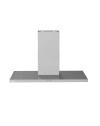 Cappa da parete acciaio inox Embla9023 Samet