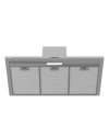 Cappa da parete acciaio inox Embla9023 Samet