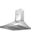 Cappa a piramide 60 cm Eolo60 inox Samet