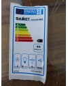 Cappa a piramide 60 cm Eolo60 inox Samet