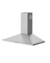 Cappa a piramide 90 cm Eolo90 inox Samet