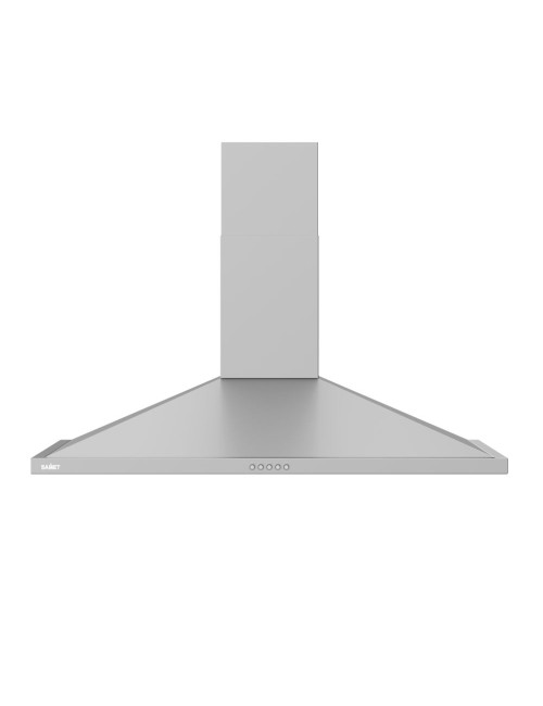 Cappa a Piramide 90 cm Eolo 90 Inox Samet Prezzo