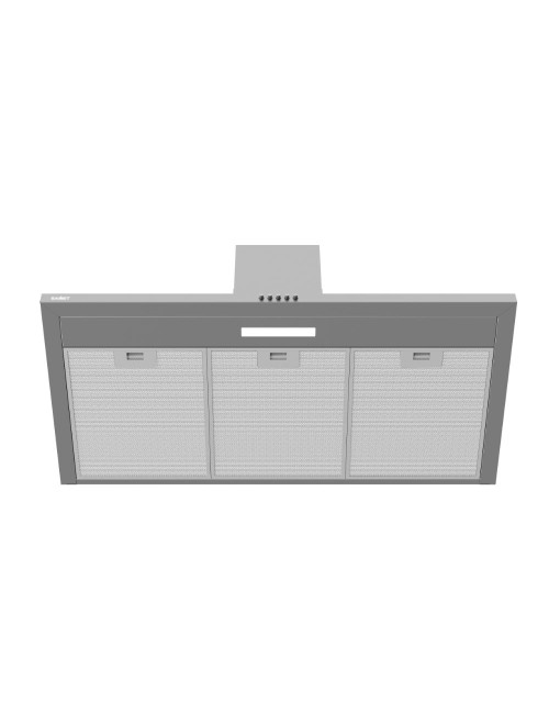 Cappa a Piramide 90 cm Eolo 90 Inox Samet Prezzo