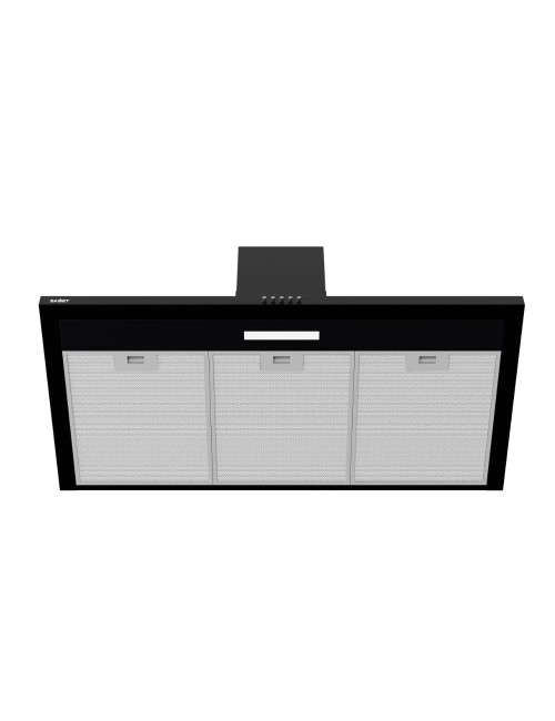 Cappa a Piramide 90 cm Eolo 90 Samet Colore Nero Prezzo