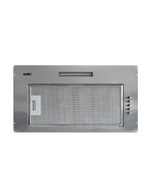Gruppo cappa sottopensile GRUPPO52NEW inox Samet