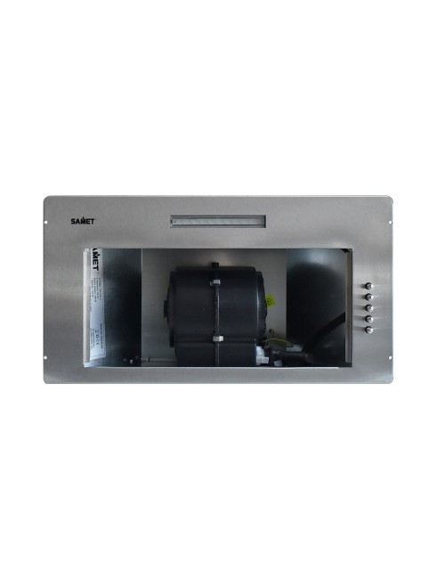 Gruppo Cappa Sottopensile GRUPPO52NEW Inox Samet Prezzo