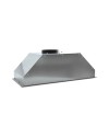 Gruppo cappa sottopensile GRUPPO52NEW inox Samet