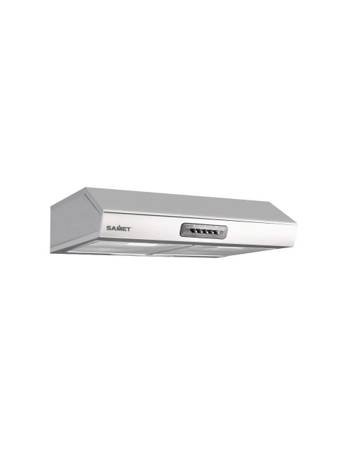 Gruppo Cappa Sottopensile Tornado 60 Samet Colore Inox Prezzo