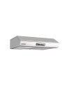 Gruppo cappa sottopensile Tornado60 Samet colore inox