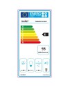Gruppo cappa sottopensile Tornado60 Samet colore inox