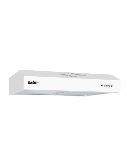 Gruppo cappa sottopensile 3 livelli Tornado6025WH bianco classe D