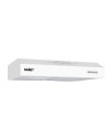 Gruppo cappa sottopensile 3 livelli Tornado6025WH bianco classe D