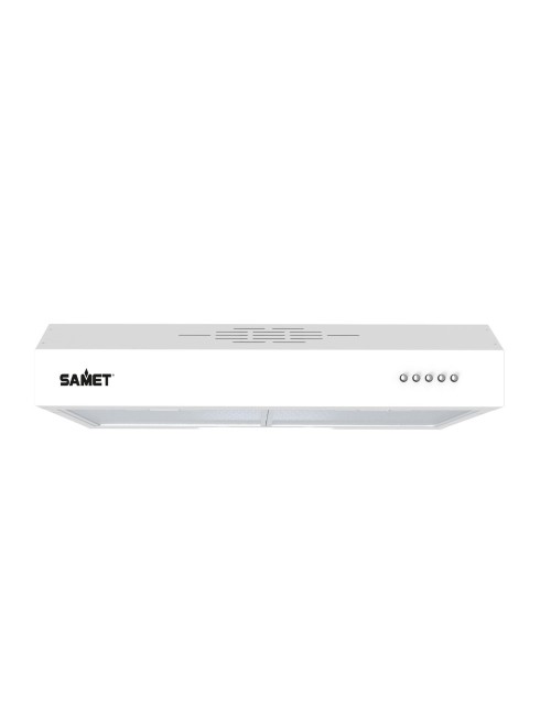 Gruppo cappa sottopensile 3 livelli Tornado6025WH bianco classe D
