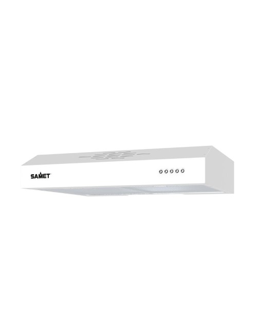 Gruppo cappa sottopensile 3 livelli Tornado6025WH bianco classe D
