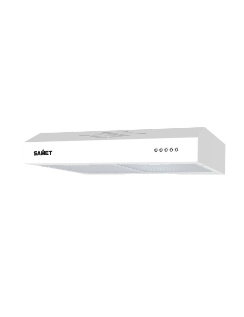 Gruppo cappa sottopensile 3 livelli Tornado6025WH bianco classe D