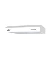 Gruppo cappa sottopensile 3 livelli Tornado6025WH bianco classe D