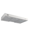 Gruppo cappa sottopensile Tornado9025 inox Samet