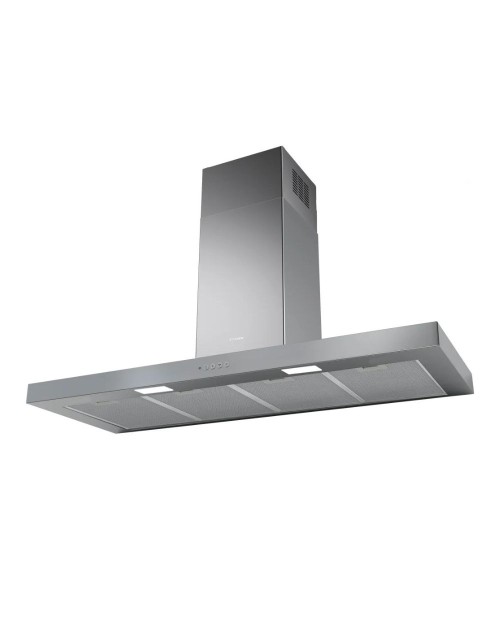 Cappa aspirante a parete Faber Stilo Value A120 classe C inox