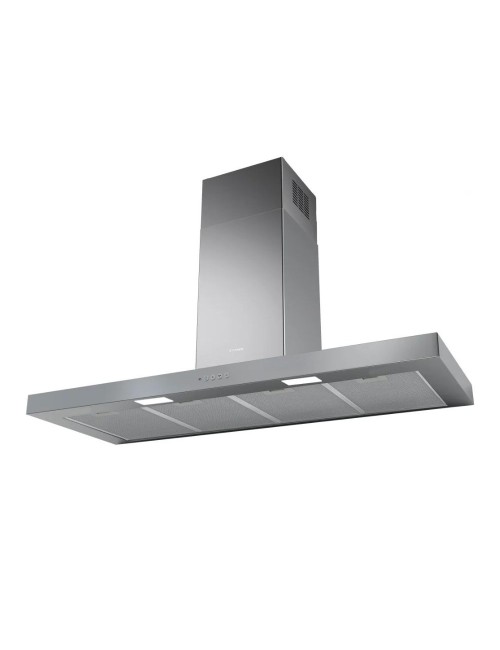 Cappa aspirante a parete Faber Stilo Value A120 classe C inox