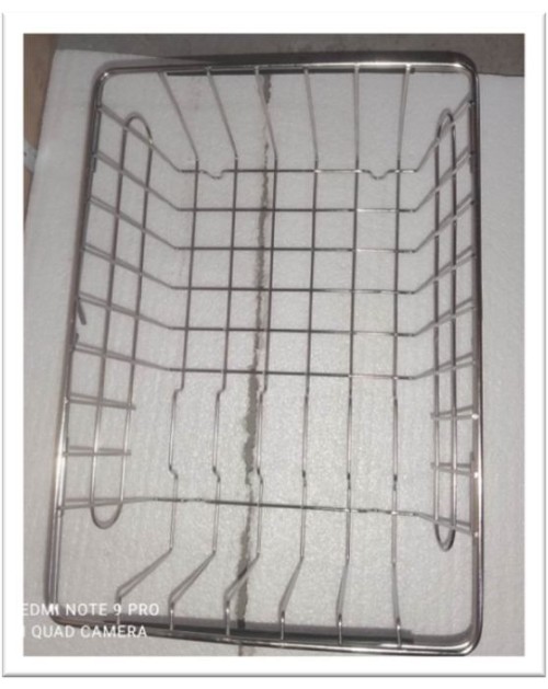 Cesto inox per lavello Inoxbasket
