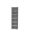 Colonna Bagno Sospesa Remix 1 Anta 174 cm Grigio Granito