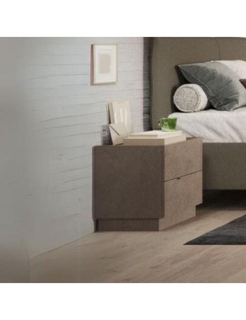 Comodino 2 Cassetti Mustella Colore Bronzo Prezzo