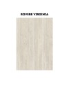 Cucina 360 cm con elettrodomestici Iris colore rovere virginia tortora