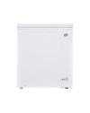 Congelatore a pozzetto Daya DCP145SH4WE0 142 lt classe E super freezing bianco