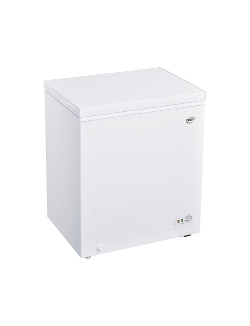 Congelatore a pozzetto Daya DCP145SH4WE0 142 lt classe E super freezing bianco