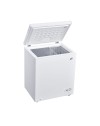 Congelatore a pozzetto Daya DCP145SH4WE0 142 lt classe E super freezing bianco