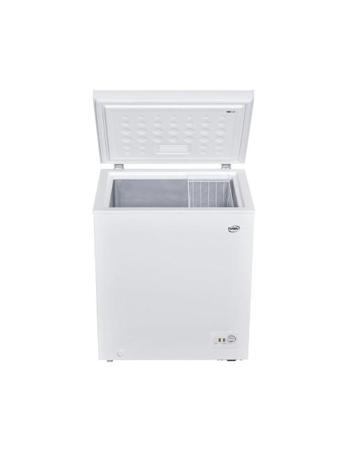 Congelatore a pozzetto Daya DCP145SH4WE0 142 lt classe E super freezing bianco