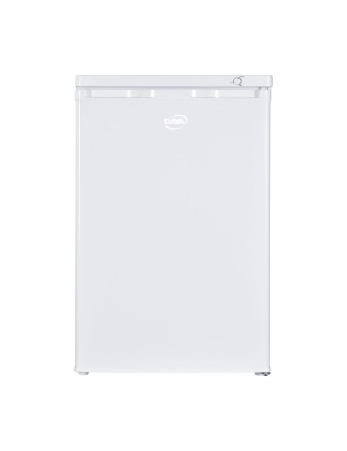 Congelatore verticale 4 cassetti e porta reversibile DCV12SM3WE0 91 lt bianco classe E Daya