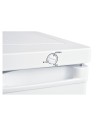 Congelatore verticale 4 cassetti e porta reversibile DCV12SM3WE0 91 lt bianco classe E Daya